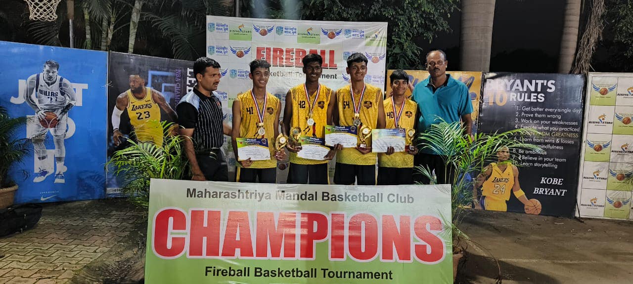 Basket Ball Academy 1